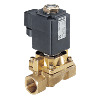 0407 2/2-Way Solenoid Valve